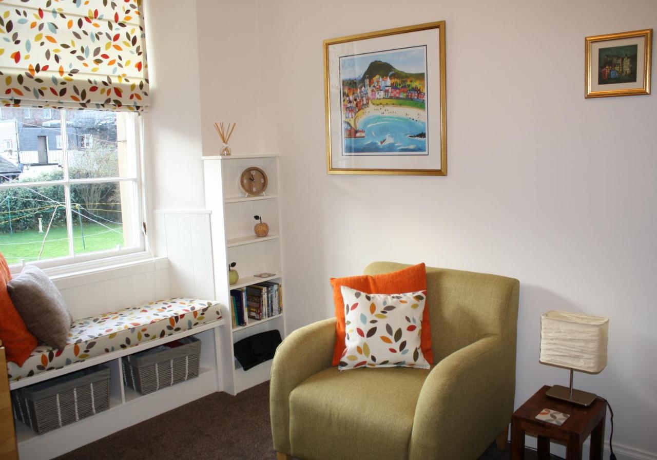 Rockpool Apartment North Berwick Extérieur photo