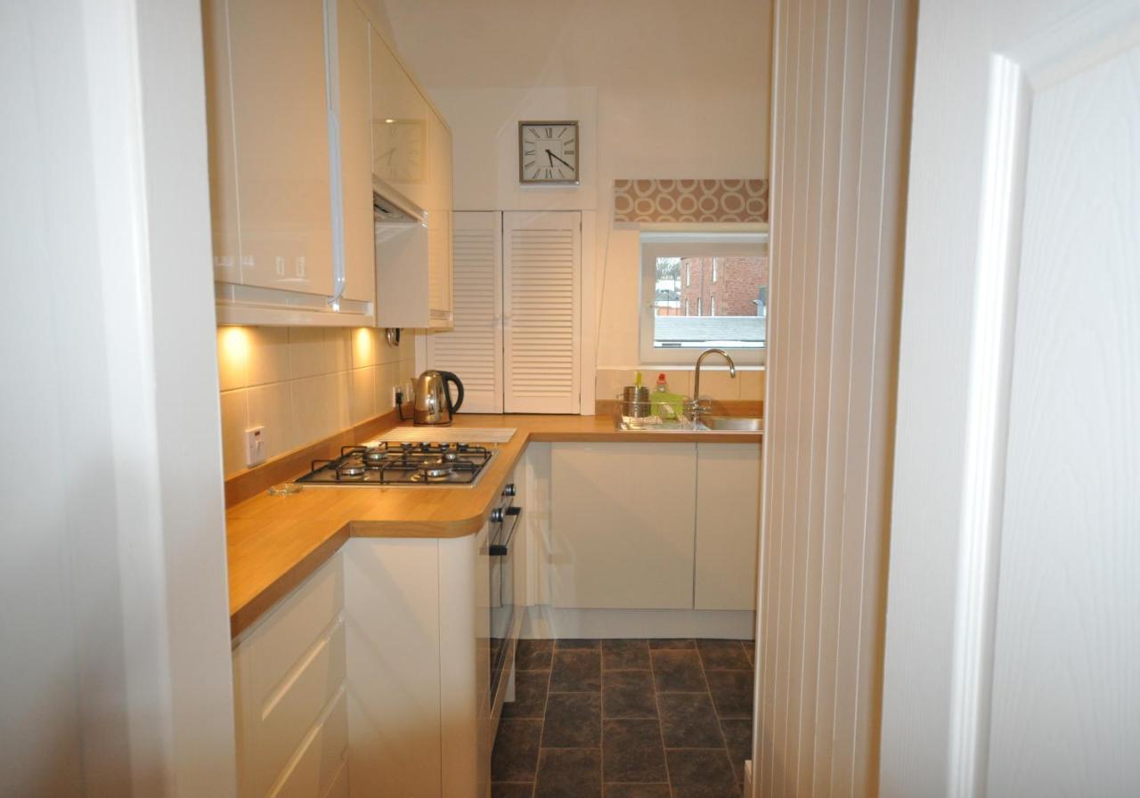 Rockpool Apartment North Berwick Extérieur photo