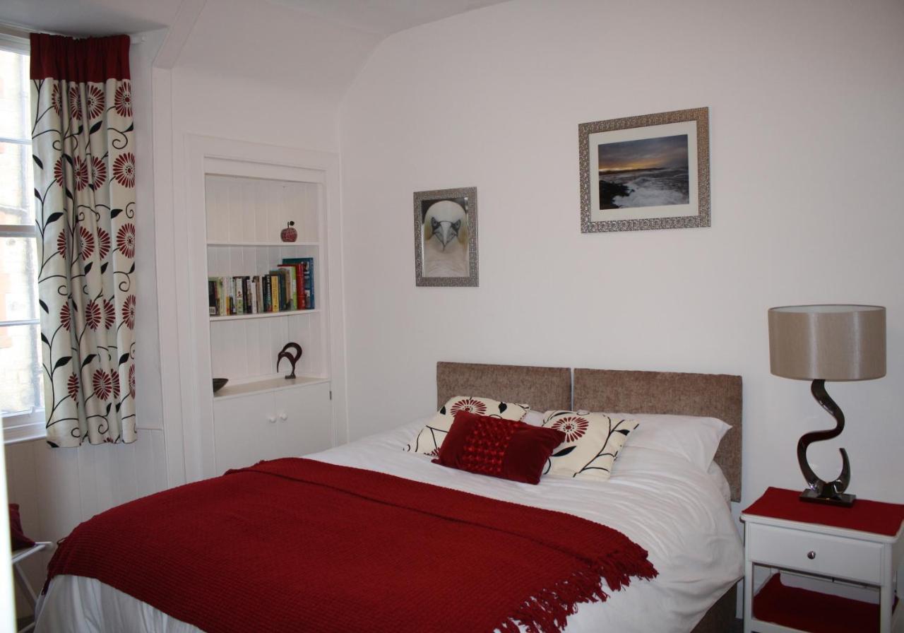 Rockpool Apartment North Berwick Extérieur photo