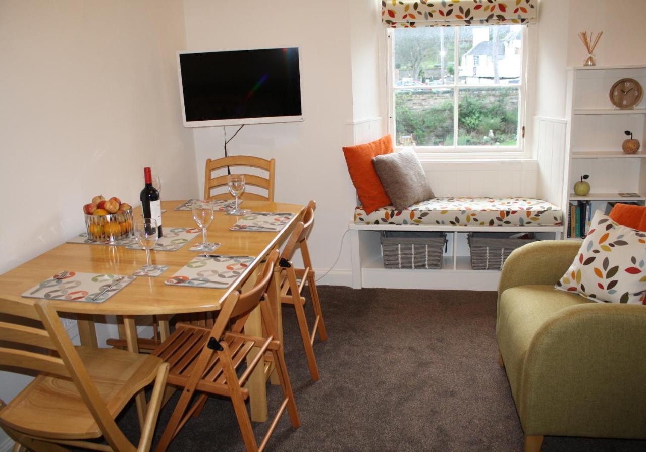 Rockpool Apartment North Berwick Extérieur photo