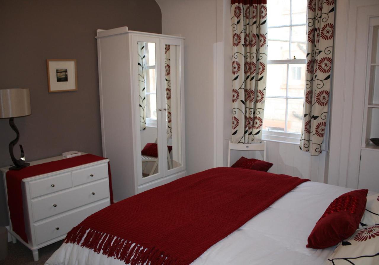 Rockpool Apartment North Berwick Extérieur photo